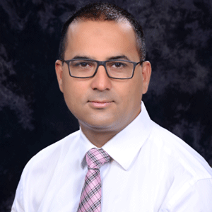 Nafees Ahmed